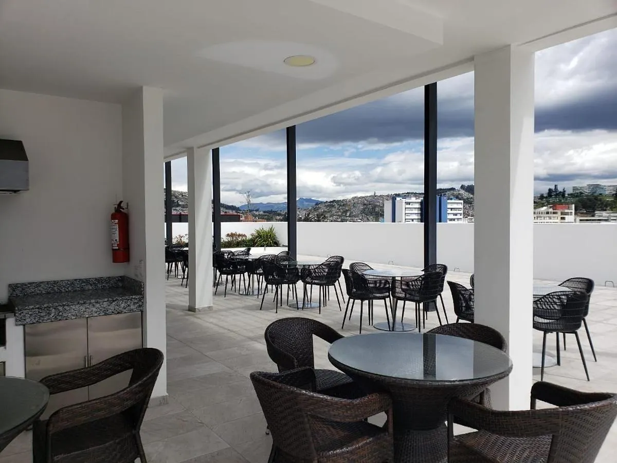 Hermoso departamento, céntrico y tranquilo Quito Ecuador