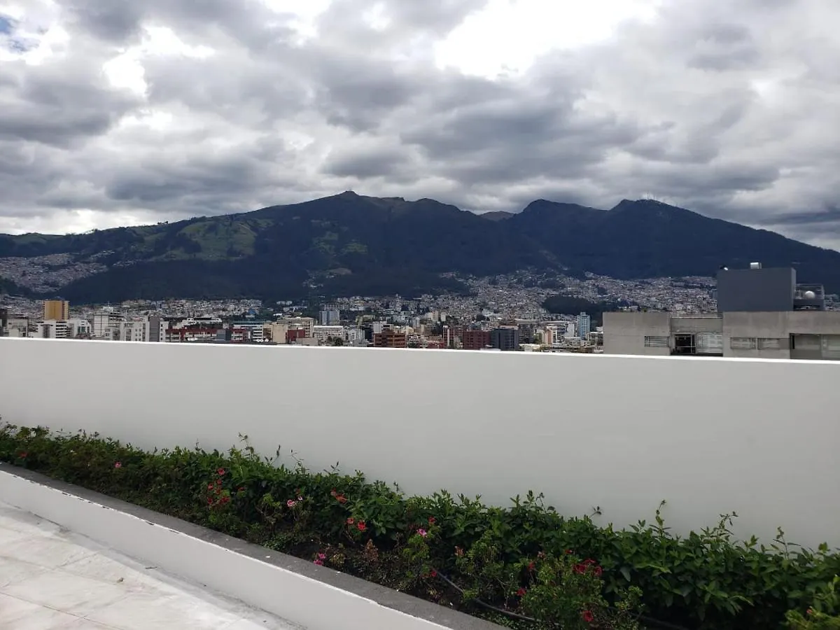 Hermoso departamento, céntrico y tranquilo Quito
