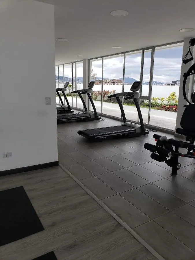 Hermoso departamento, céntrico y tranquilo Quito 0*,