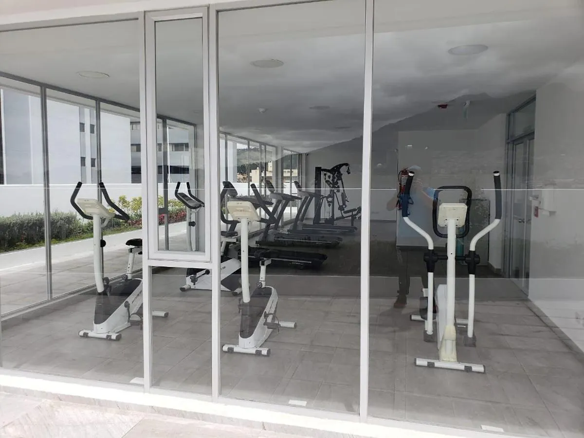 Apartamento Hermoso departamento, céntrico y tranquilo Quito