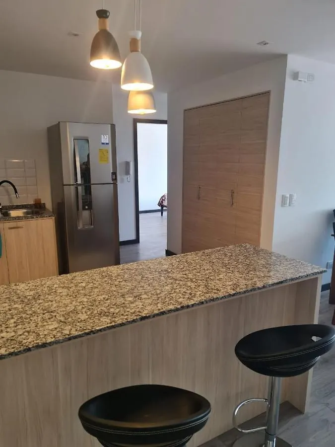 Hermoso Departamento, Centrico Y Tranquilo كويتو الإكوادور