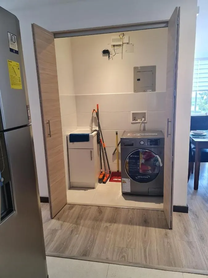 شقة Hermoso Departamento, Centrico Y Tranquilo كويتو
