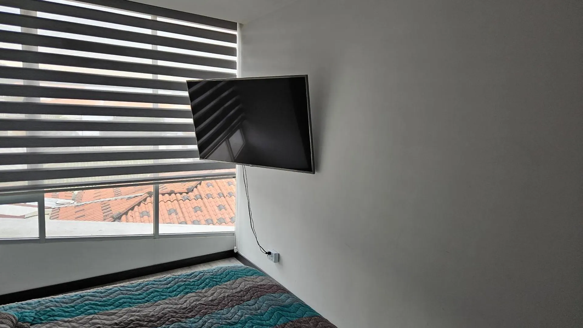 شقة Hermoso Departamento, Centrico Y Tranquilo كويتو