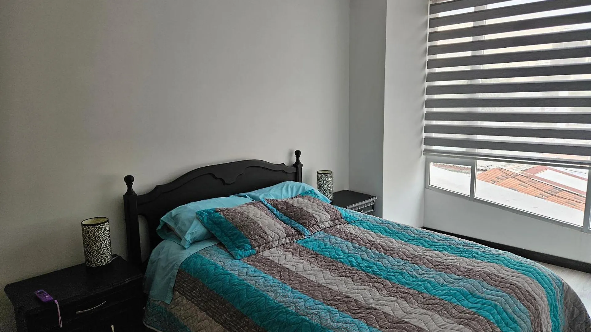 Hermoso Departamento, Centrico Y Tranquilo كويتو الإكوادور