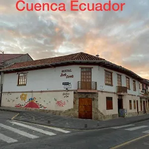 Santa Canela Hostal Cuenca