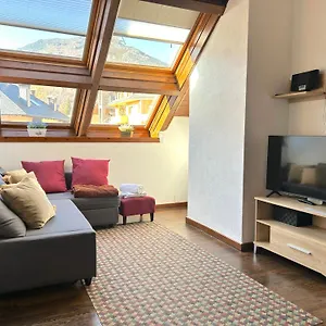 Esterri Ideal Famílias O Grupos Con Wifi Apartamento Esterri d'Àneu