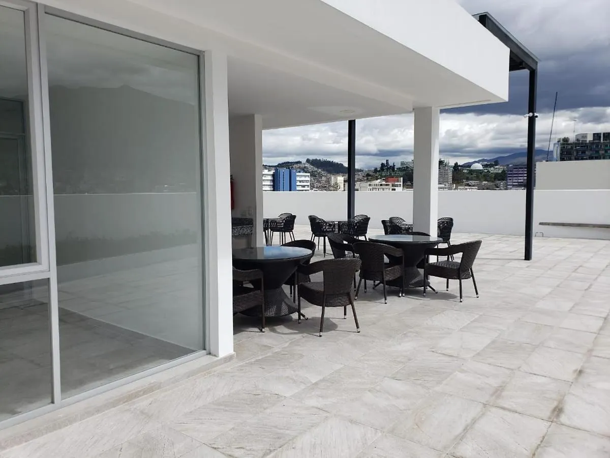 Hermoso Departamento, Centrico Y Tranquilo Quito